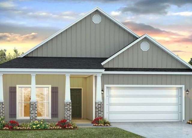 Property at The Arlington Plan, Saucier, MS 39574, 3 beds, 2 baths