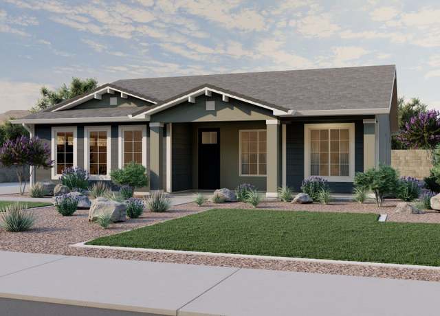 Property at Cliffrose Plan, Saint George, UT 84790, 3 beds, 2 baths