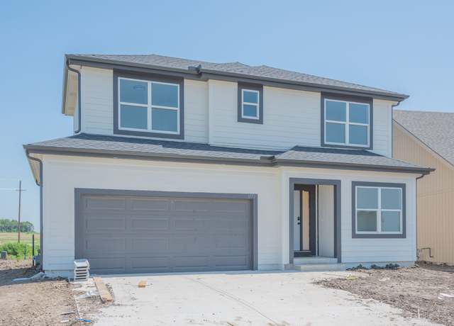 Property at Chayce Plan, Gardner, KS 66030, 3 beds, 2.5 baths