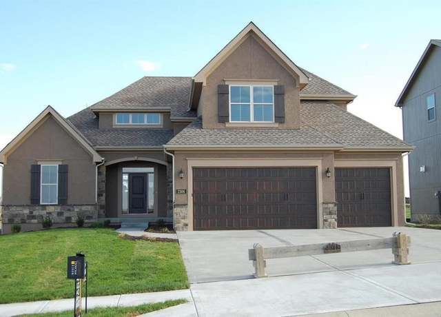 Property at Timberland Expanded Plan, Olathe, KS 66062, 5 beds, 4 baths