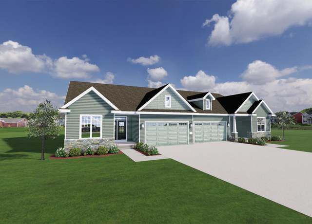 Property at The Julian (Twin Home) Plan, Waunakee, WI 53597, 3 beds, 2 baths