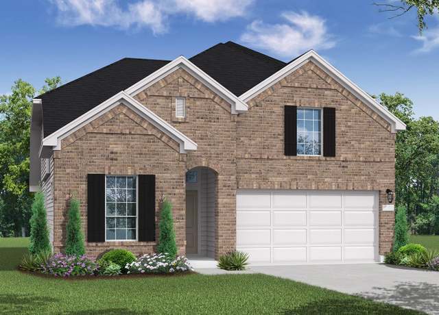 Property at Lasara Plan, Georgetown, TX 78628, 4 beds, 3 baths