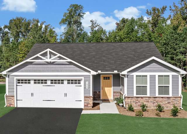 Property at Tupelo with Basement Plan, Fishersville, VA 22939, 3 beds, 2 baths