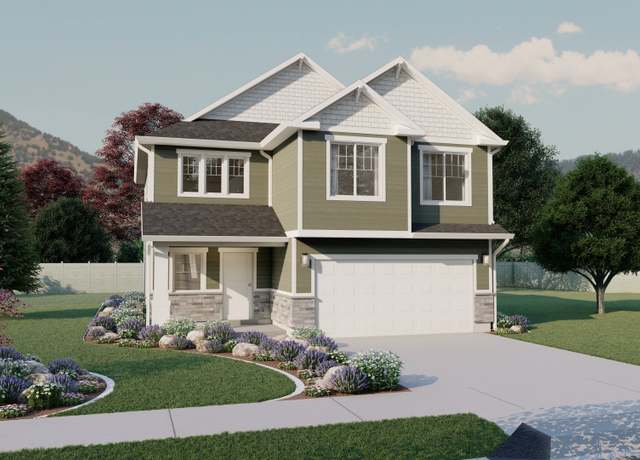 Property at Madison Plan, Providence, UT 84332, 3 beds, 2.5 baths