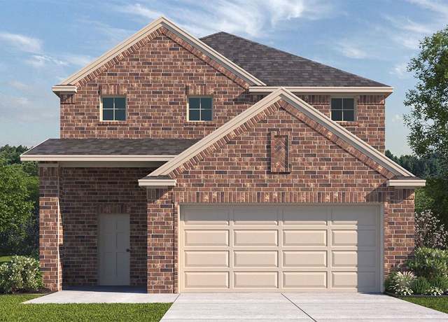 Property at 2433 Stafford Plan, Sherman, TX 75090, 4 beds, 3.5 baths