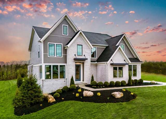 Property at Pearson Plan, Fortville, IN 46040, 4 beds, 2.5 baths