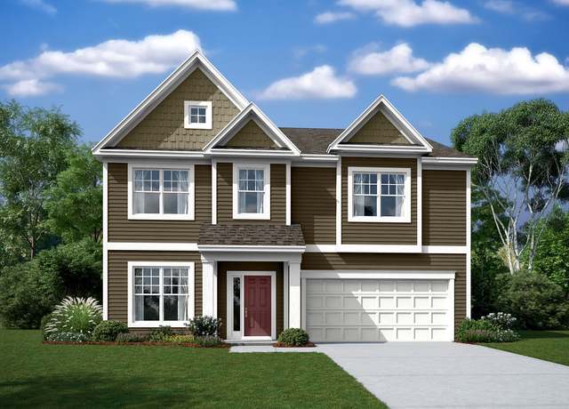 Property at The Fenmore Plan, Concord, NC 28027, 4 beds, 2 baths