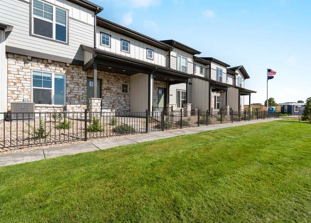 Property at Eldorado Plan, Timnath, CO 80547, 2 beds, 2.5 baths