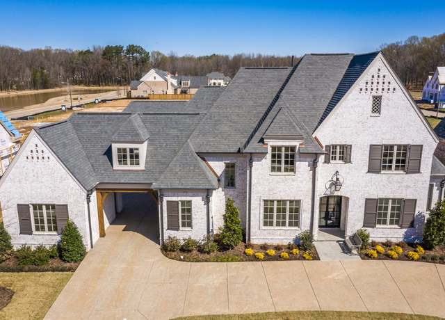 Property at Chateau d'Ambroise Plan, Collierville, TN 38017, 5 beds, 5.5 baths