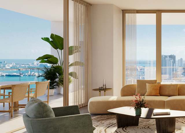 Property at 3600 NE 1st Ave #2203, Miami, FL 33137, 2 beds, 2.5 baths