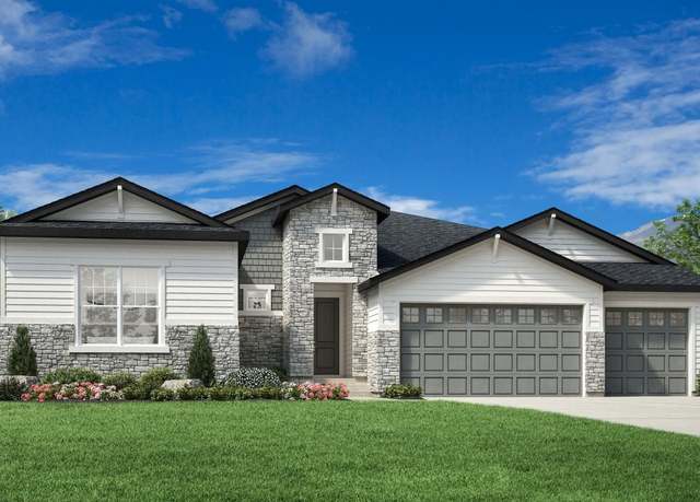 Property at Montview Plan, Castle Rock, CO 80104, 2 beds, 2.5 baths