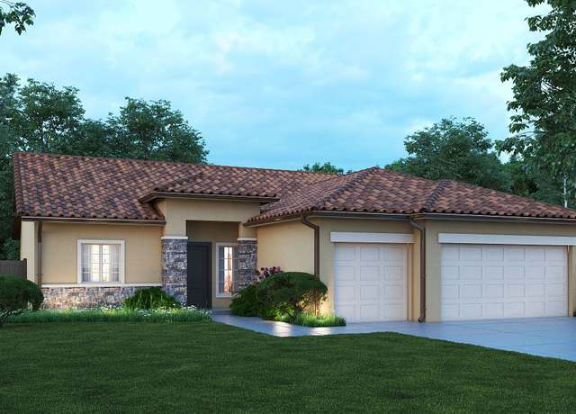 Property at The Monterey Plan, Corcoran, CA 93212, 4 beds, 2 baths