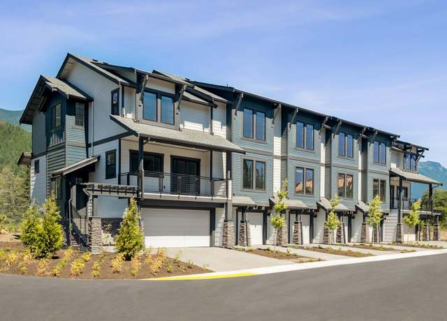 Property at 1170 Shoreline Way SE, North Bend, WA 98045, 3 beds, 3 baths