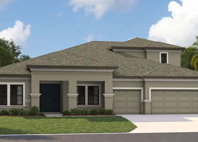 Property at Cedar Key II Plan, Apollo Beach, FL 33572, 4 beds, 4 baths