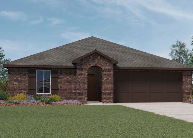 Property at X40J Justin Plan, Nevada, TX 75173, 4 beds, 2 baths