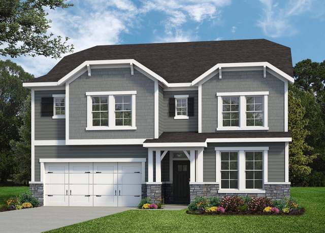 Property at The Garner Plan, Willow Spring, NC 27592, 5 beds, 4 baths