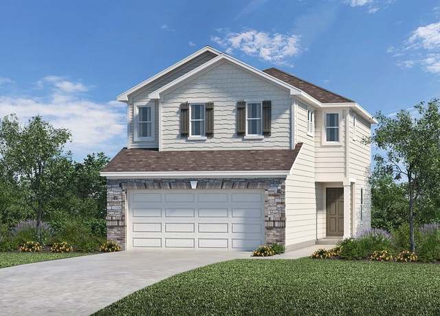 Property at Plan 1520 Plan, San Antonio, TX 78249, 3 beds, 2.5 baths