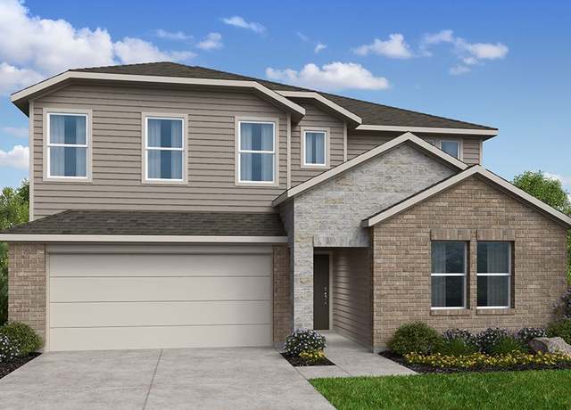 Property at 206 Crumpton Way, Hutto, TX 78634, 5 beds, 3 baths