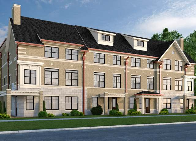 Property at Building 10 at Heritage Place - One Unit Left! Plan, Naperville, IL 60540, 4 beds, 3.5 baths