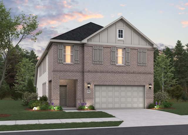 Property at Toledo Plan, Aubrey, TX 76227, 4 beds, 3.5 baths