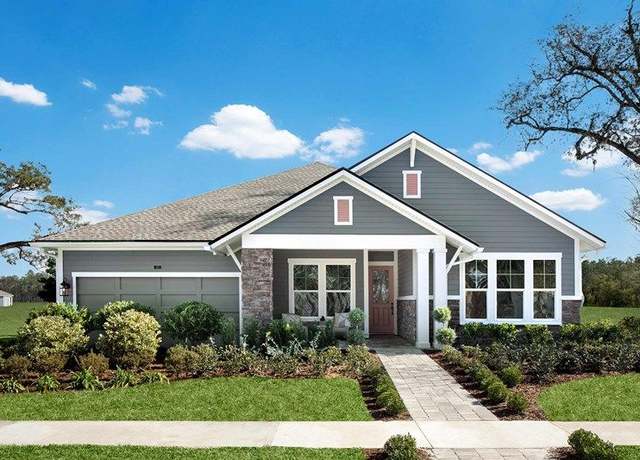 Property at Julington Plan, Saint Augustine, FL 32092, 4 beds, 3 baths