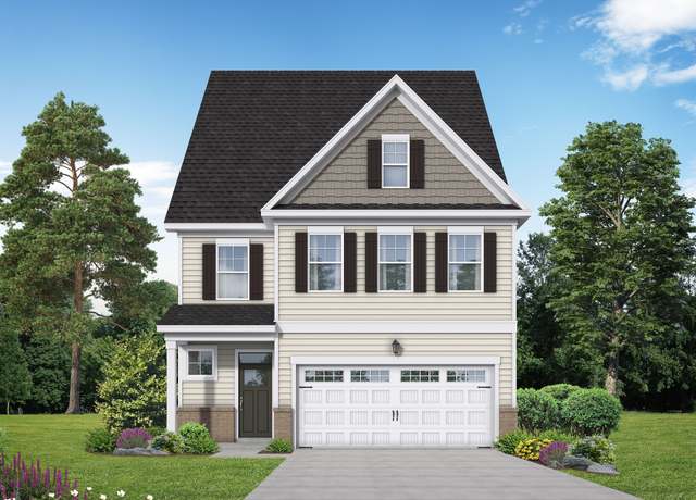 Property at The Gavin A Plan, Lillington, NC 27546, 3 beds, 2.5 baths