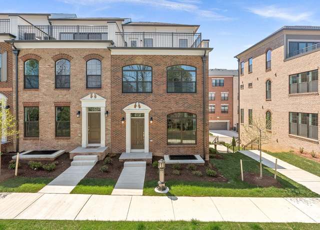 Property at The Dumbarton Plan, National Harbor, MD 20745, 3 beds, 4 baths