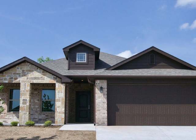 Property at The Paso Fino Plan, Sherman, TX 75092, 3 beds, 2 baths
