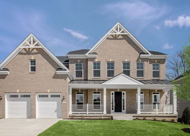 Property at Creighton Plan, Bowie, MD 20716, 4 beds, 4.5 baths