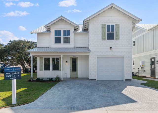 Property at Soundside Cottage Plan, Navarre, FL 32566, 4 beds, 4.5 baths