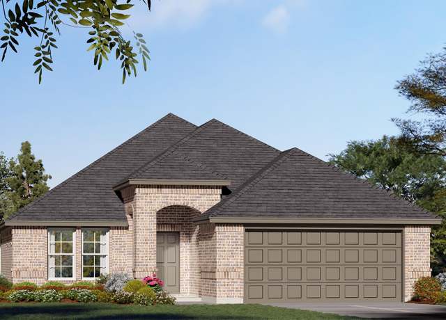 Property at Concept 1849 Plan, Granbury, TX 76049, 3 beds, 2 baths
