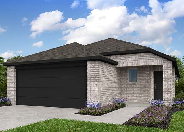 Property at Falcon Plan, Del Valle, TX 78617, 4 beds, 2 baths