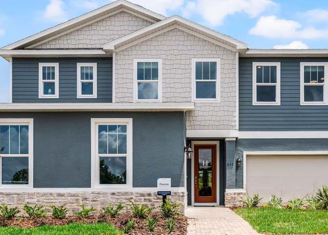 Property at Paxton Plan, Apopka, FL 32703, 4 beds, 2.5 baths