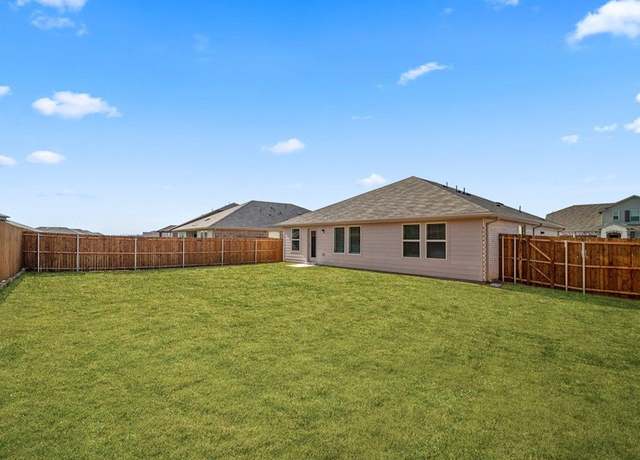 Property at 3915 Condor Dr, Crandall, TX 75114, 3 beds, 2 baths