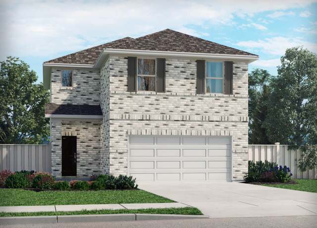 Property at The Saguaro Plan, Mckinney, TX 75069, 3 beds, 2.5 baths