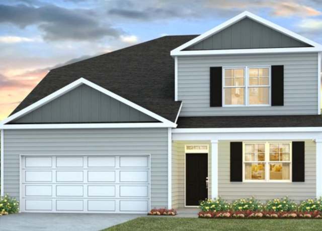 Property at SALEM Plan, Summerville, SC 29483, 5 beds, 3.5 baths