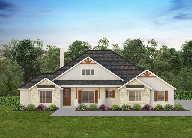 Property at Trinity- 2604 Plan, Weatherford, TX 76487, 4 beds, 2.5 baths