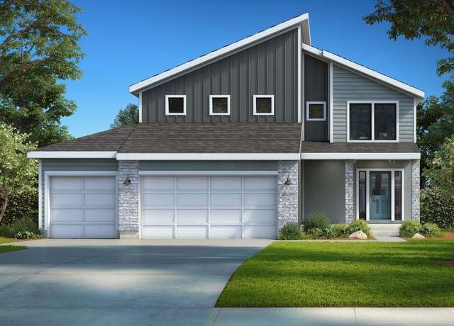 Property at Serenity by Avital Plan, Gardner, KS 66030, 4 beds, 2.5 baths