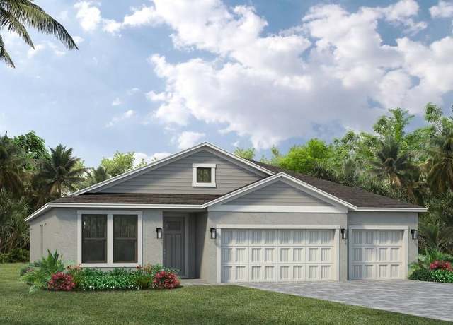 Property at Prescott Plan, Melbourne, FL 32940, 3 beds, 3.5 baths