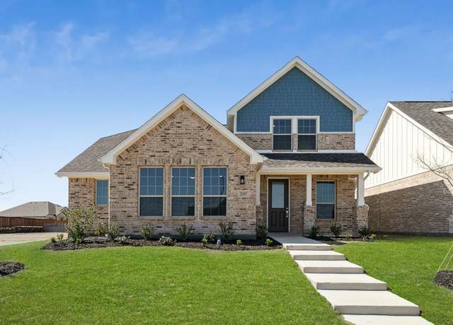 Property at Starling Plan, Waxahachie, TX 75165, 3 beds, 2.5 baths