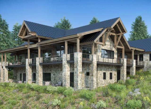 Property at Ridge View 5 Plan, Nederland, CO 80466, 4 beds, 5 baths