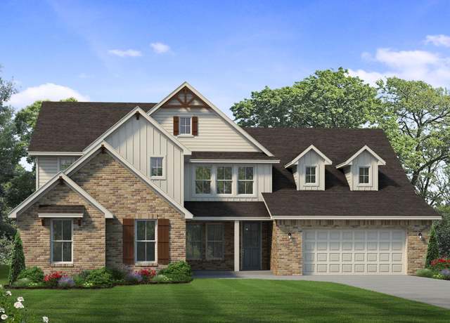 Property at Rawley Pt. Plan, Arcadia, OK 73007, 4 beds, 3 baths