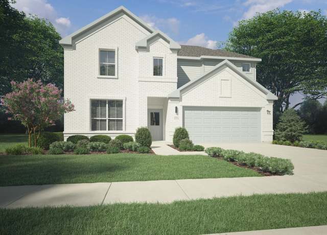 Property at 700 Parkside Dr, Lavon, TX 75166, 5 beds, 4 baths