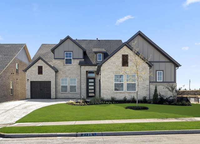 Property at 2125 Clairmount Dr, Rockwall, TX 75087, 5 beds, 4.5 baths