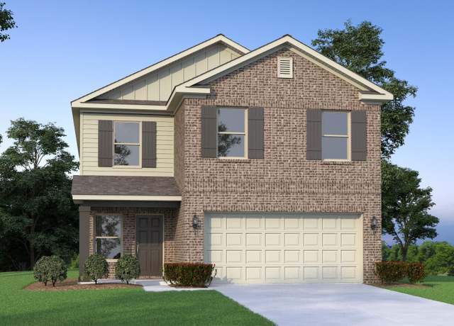 Property at The 2950 Plan Plan, Harvest, AL 35749, 3 beds, 2.5 baths