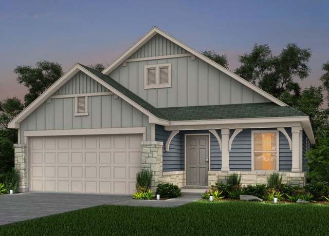 Property at Hewitt Plan, Marion, TX 78124, 4 beds, 2 baths