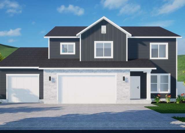 Property at 1174 W 3410 S, Nibley, UT 84321, 4 beds, 2.5 baths