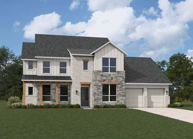 Property at Plan Altamura Plan, Georgetown, TX 78628, 4 beds, 5.5 baths