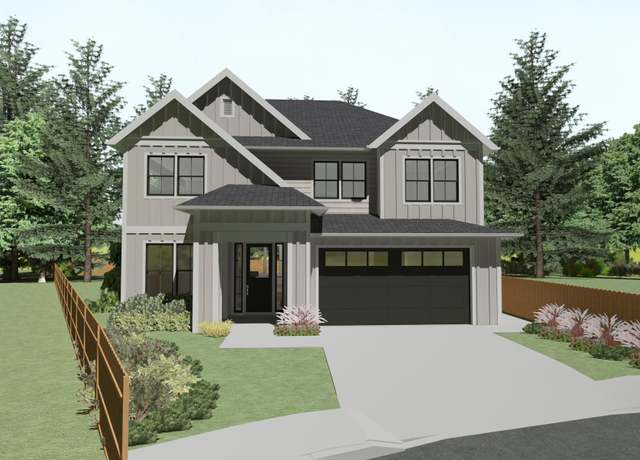 Property at NW FARMHOUSE PLAN HOMESITE #34 Plan, Ridgefield, WA 98642, 5 beds, 2.5 baths