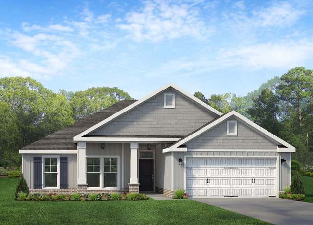 Property at McGhee Plan, Milton, FL 32570, 4 beds, 2 baths